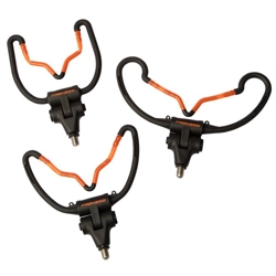 Frenzee FXT V Rod Rests